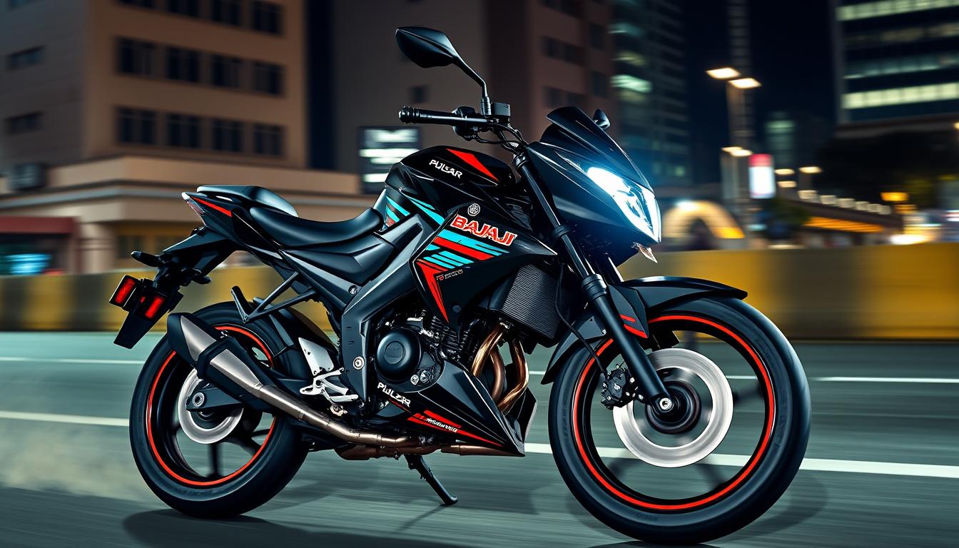 bajaj pulsar n160